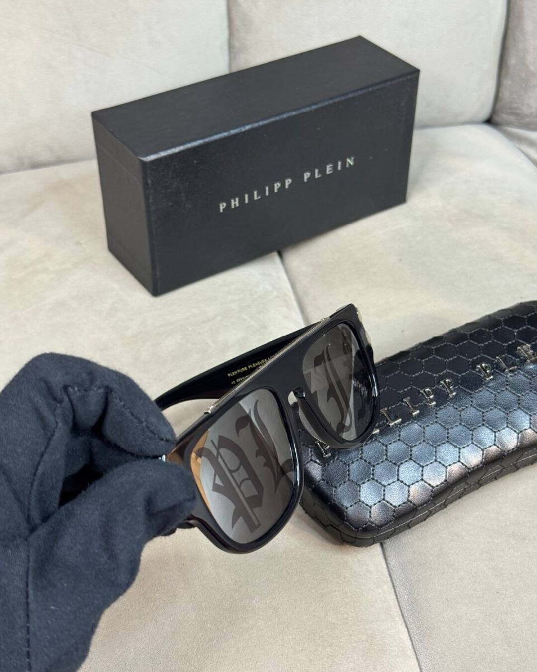 Очки Philipp Plein — изображение 7