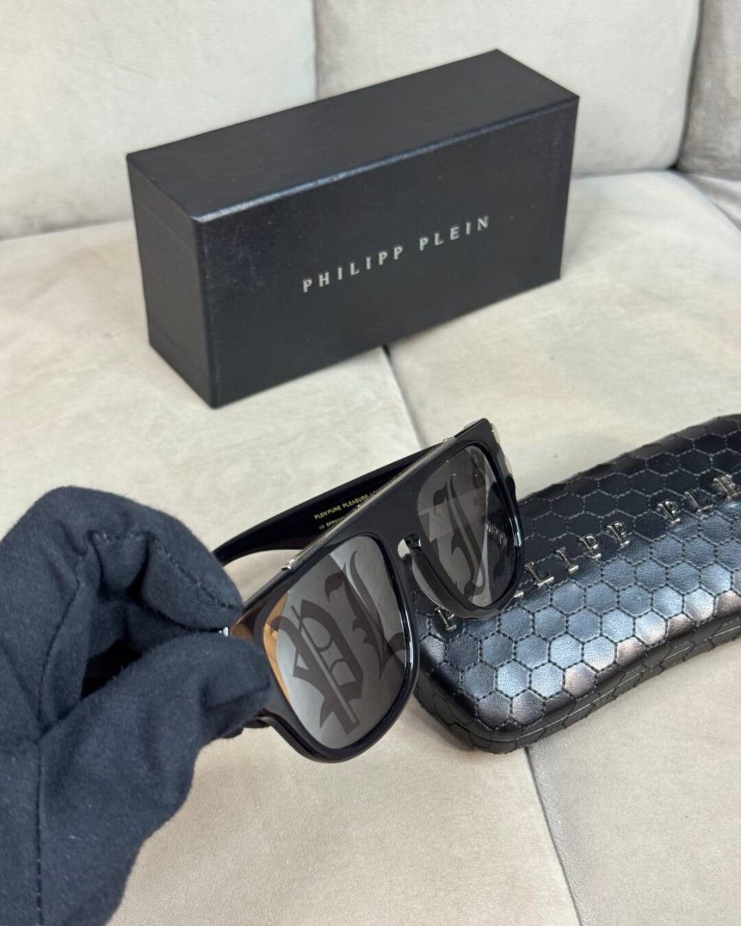 Очки Philipp Plein — изображение 7