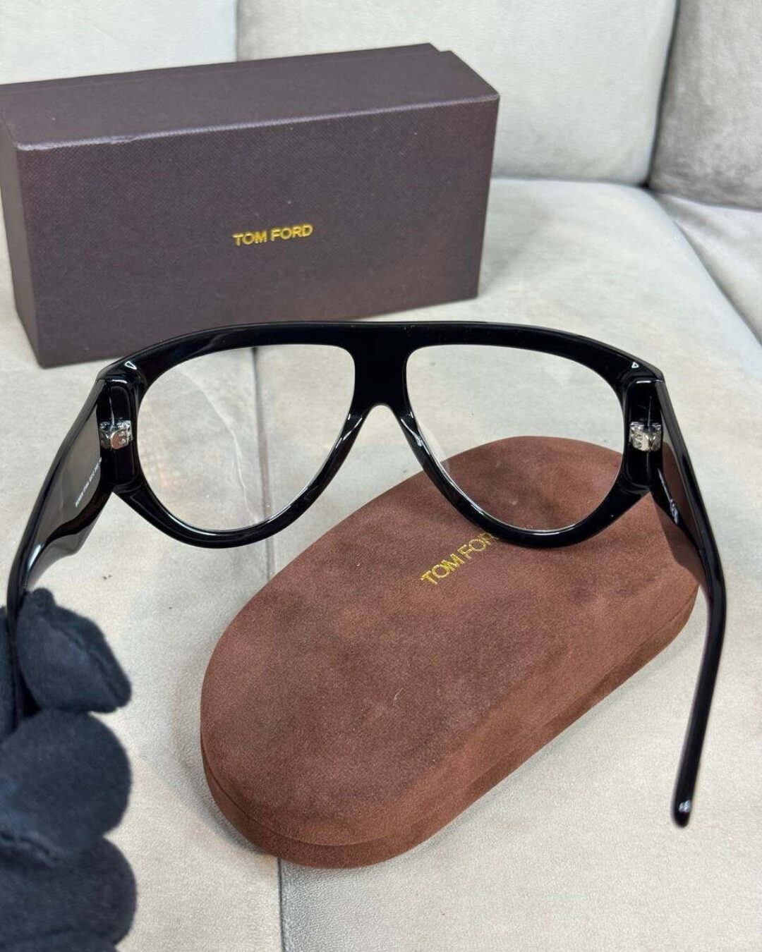 Оправа Tom Ford — изображение 3