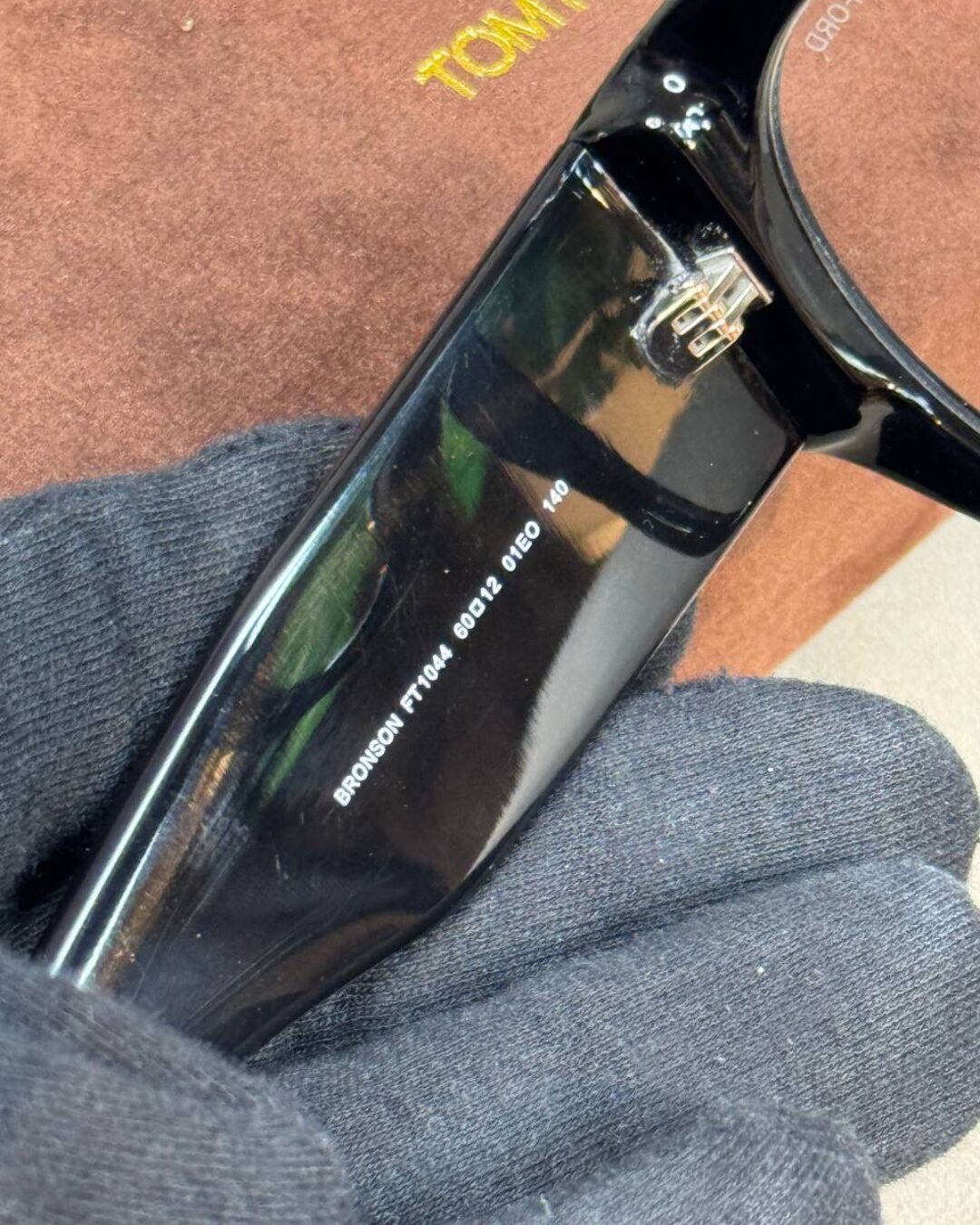 Оправа Tom Ford — изображение 5