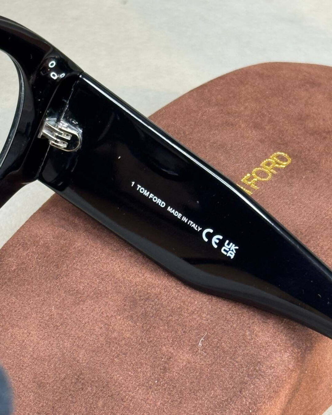 Оправа Tom Ford — изображение 6