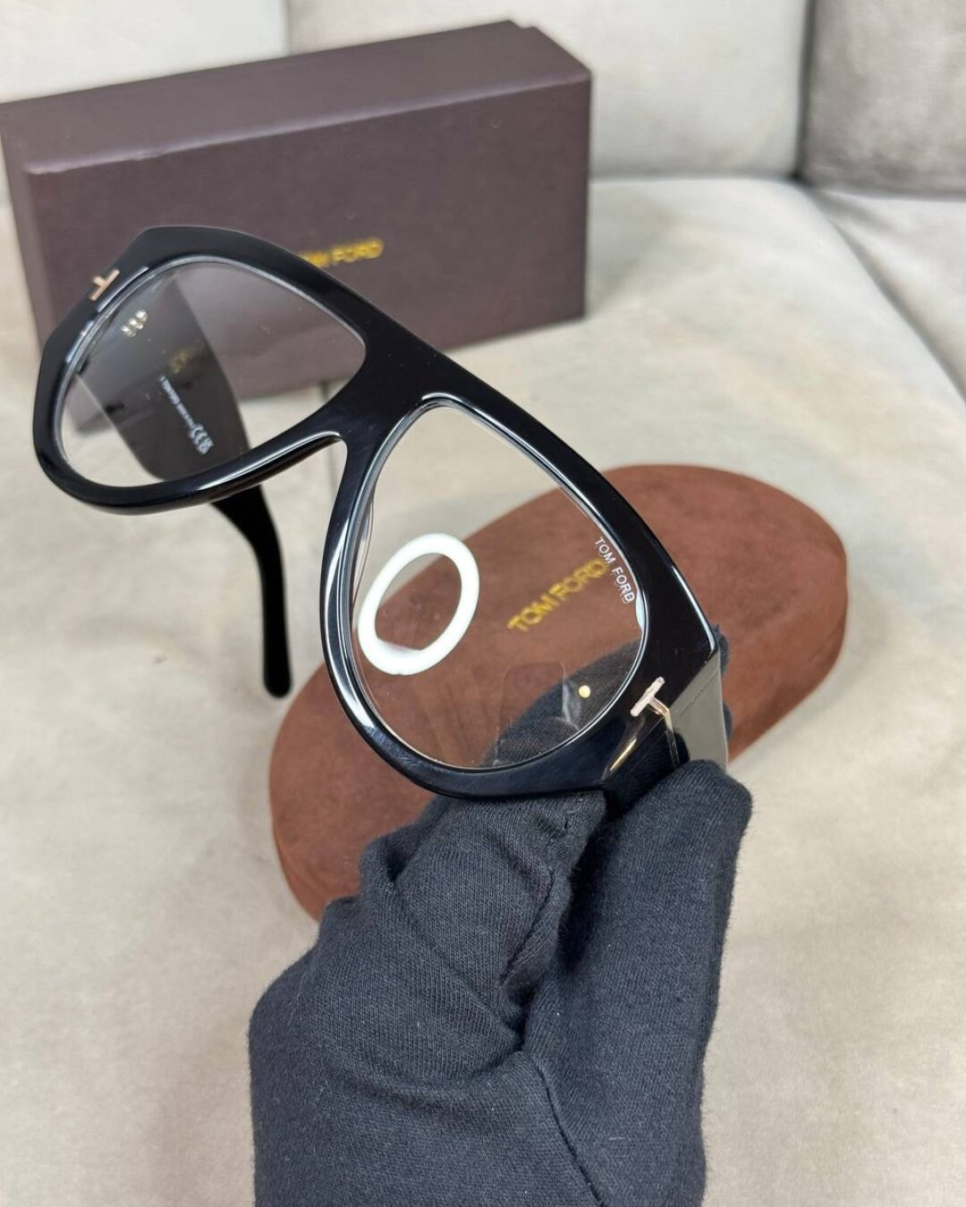 Оправа Tom Ford — изображение 7