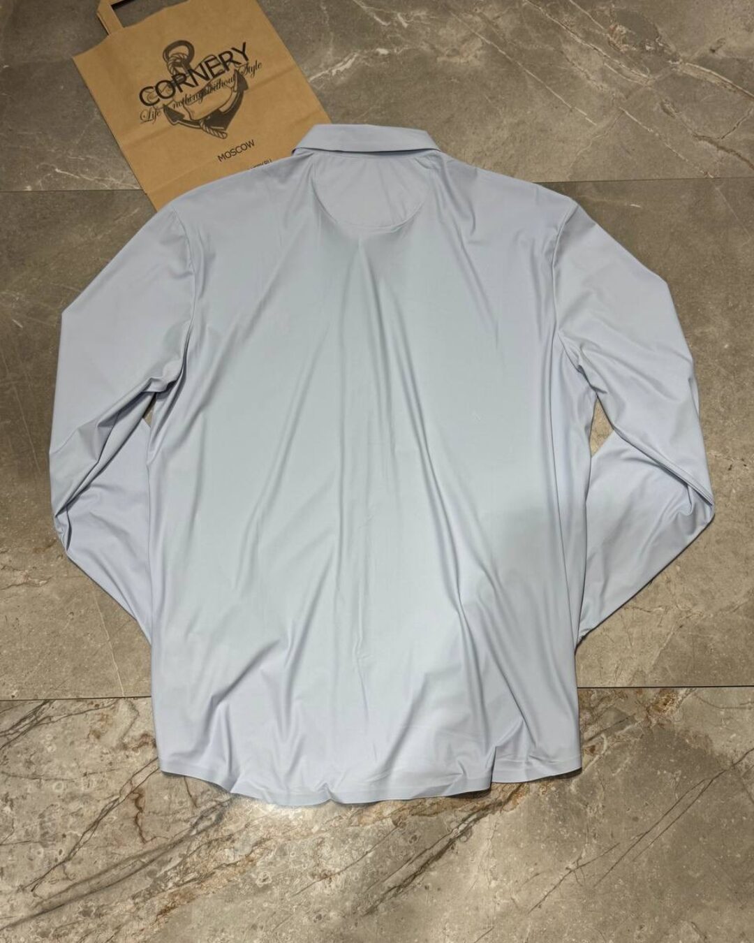 Рубашка Brunello Cucinelli — изображение 3