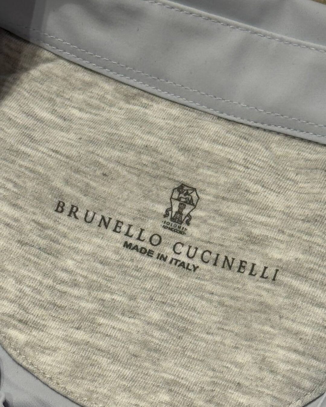 Рубашка Brunello Cucinelli — изображение 5