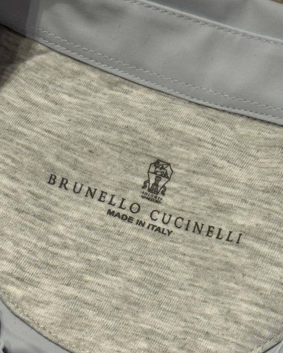 Рубашка Brunello Cucinelli — изображение 5
