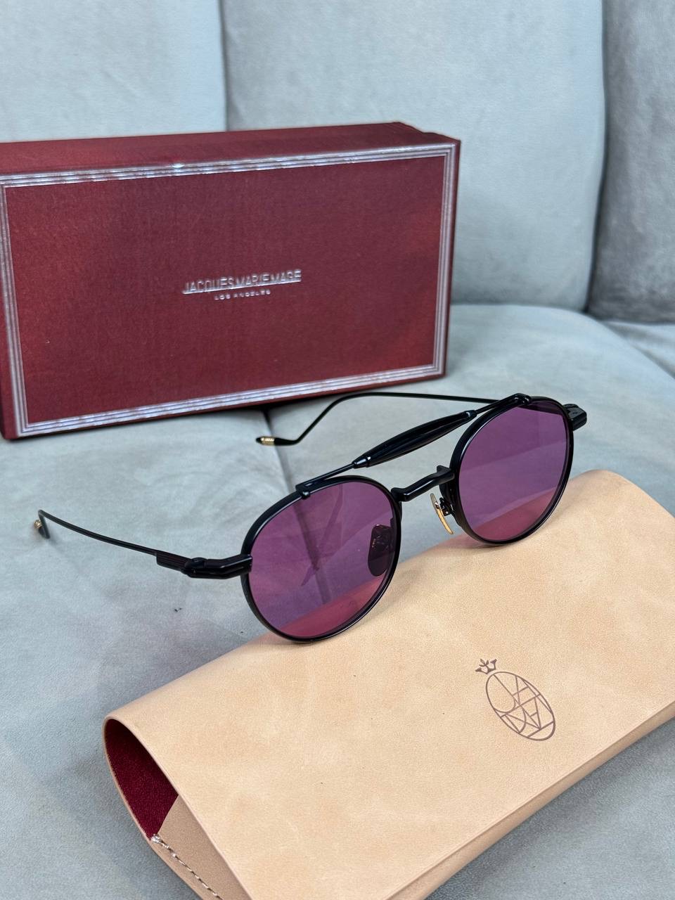 Очки Jacques Marie Mage