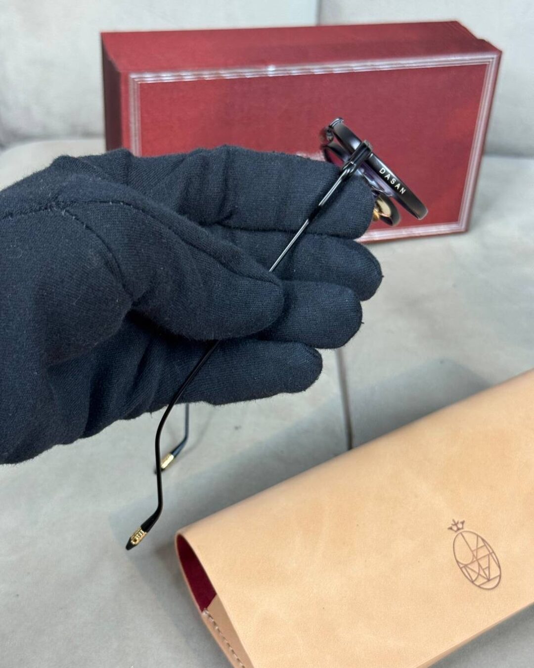 Очки Jacques Marie Mage — изображение 2