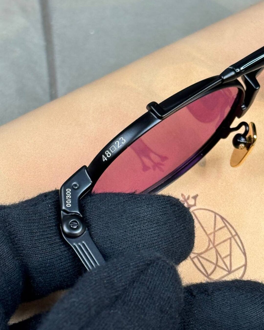 Очки Jacques Marie Mage — изображение 6