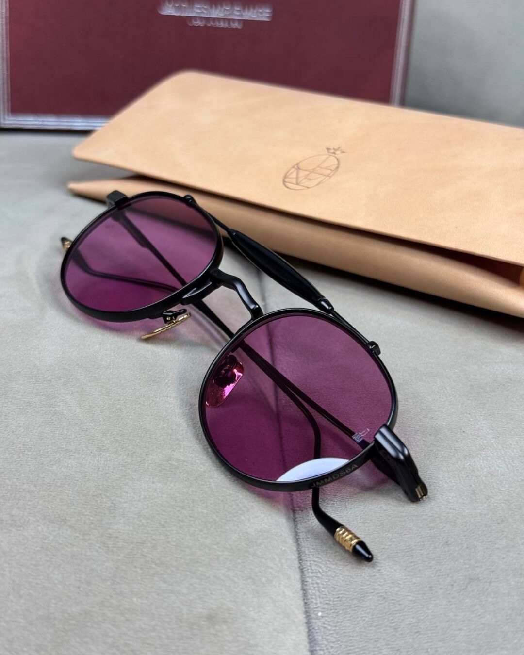 Очки Jacques Marie Mage — изображение 7