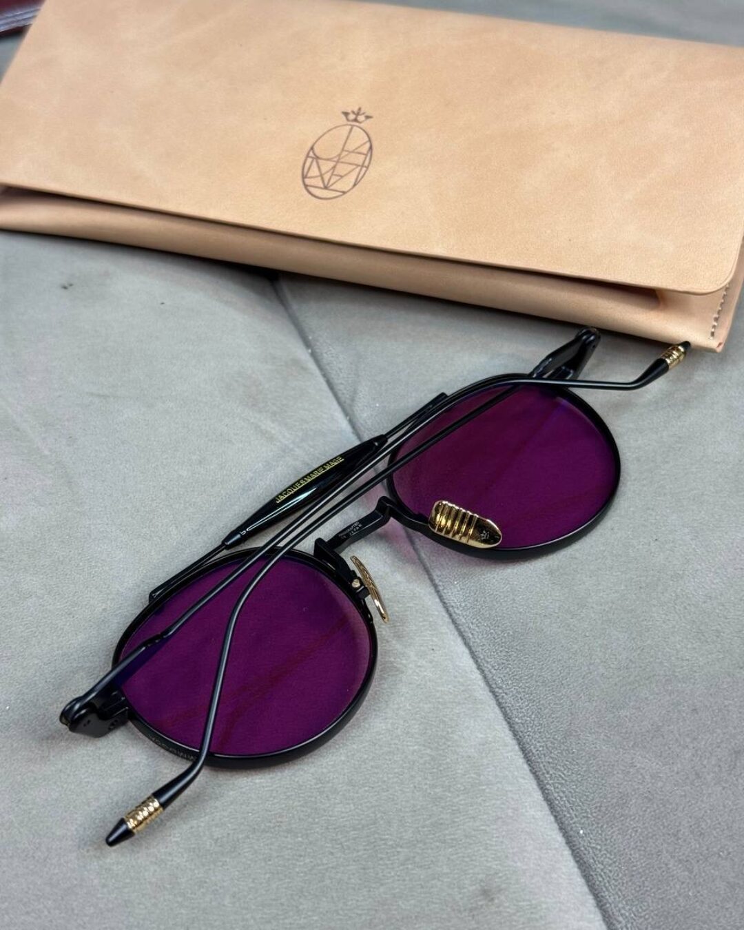 Очки Jacques Marie Mage — изображение 9