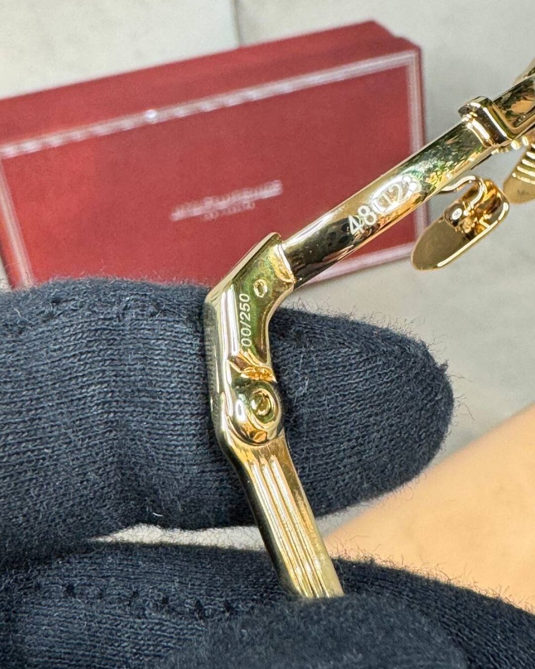 Очки Jacques Marie Mage — изображение 3