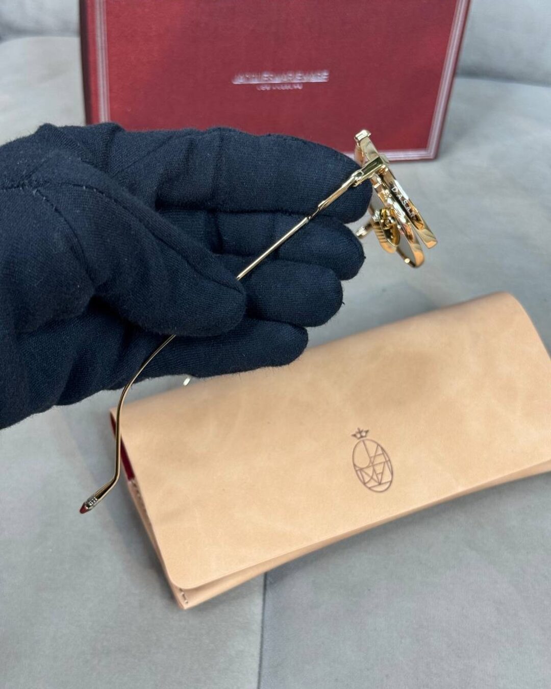 Очки Jacques Marie Mage — изображение 2