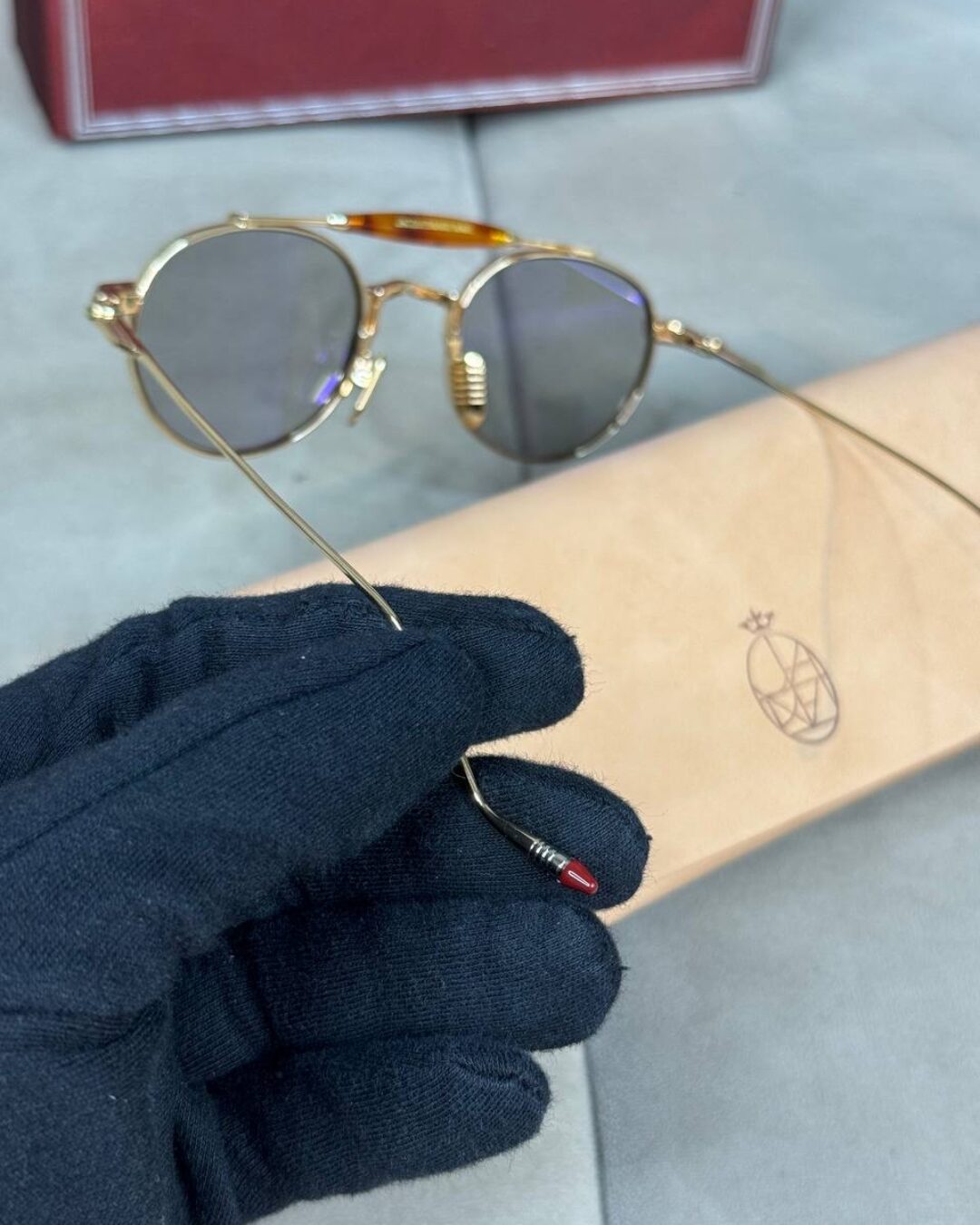 Очки Jacques Marie Mage — изображение 5