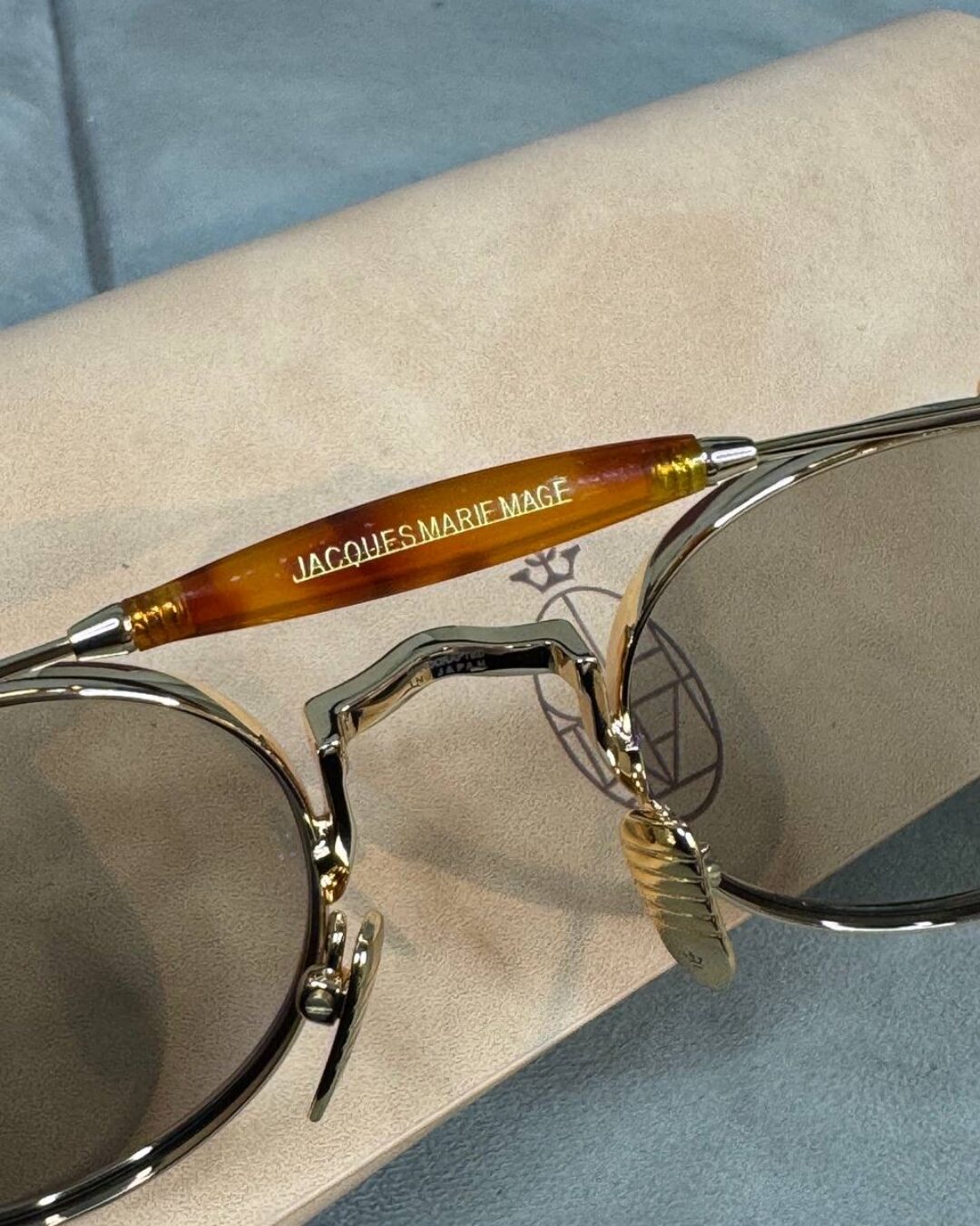 Очки Jacques Marie Mage — изображение 6