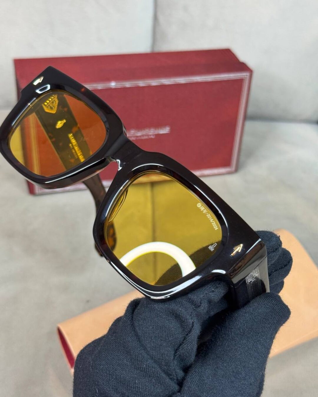 Очки Jacques Marie Mage — изображение 3