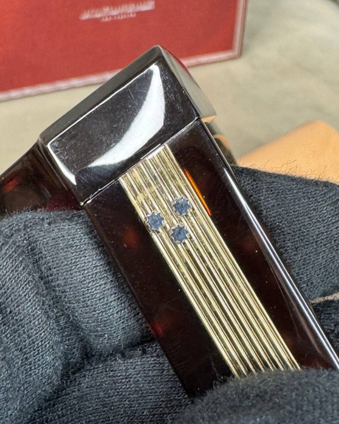 Очки Jacques Marie Mage — изображение 4