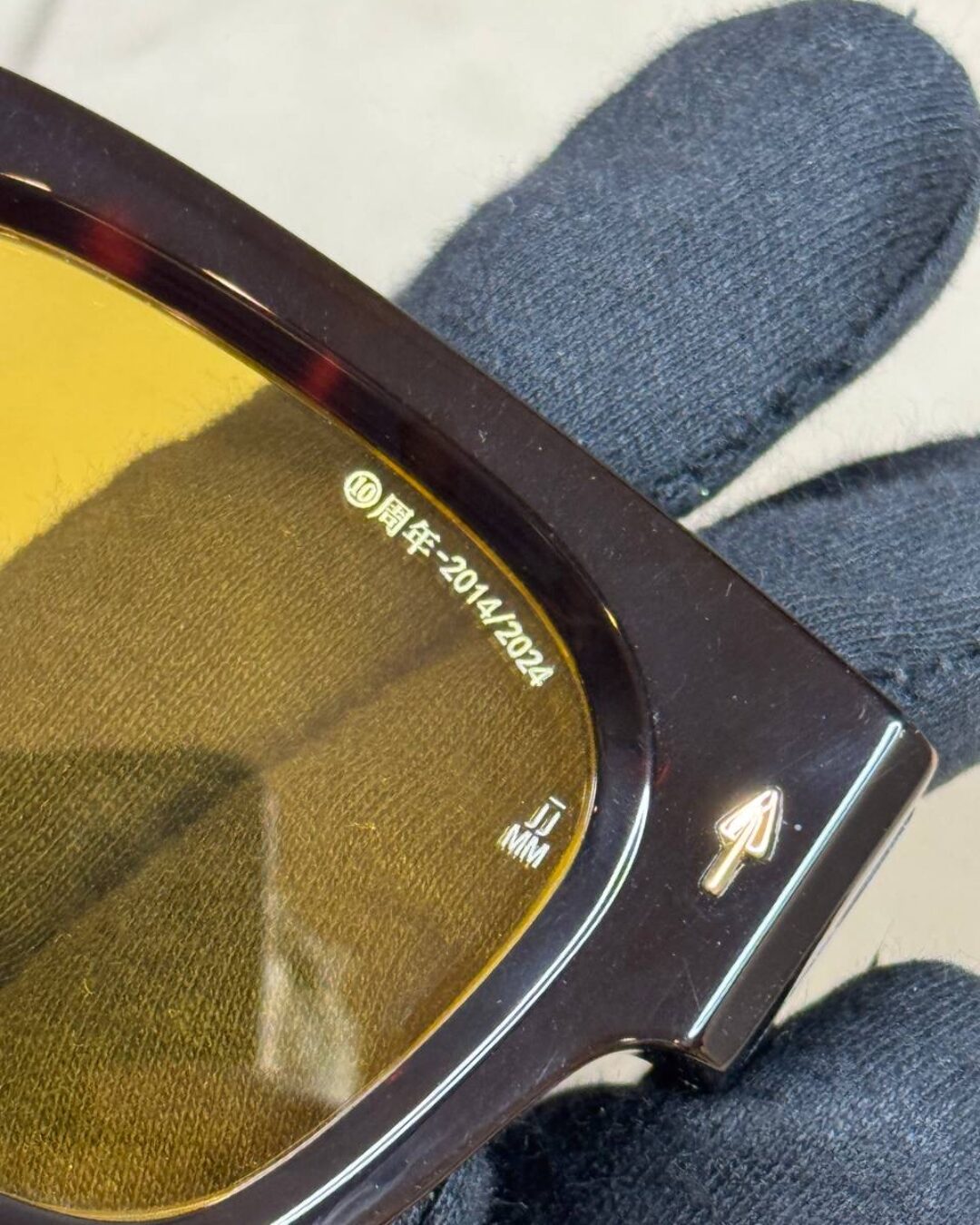 Очки Jacques Marie Mage — изображение 6