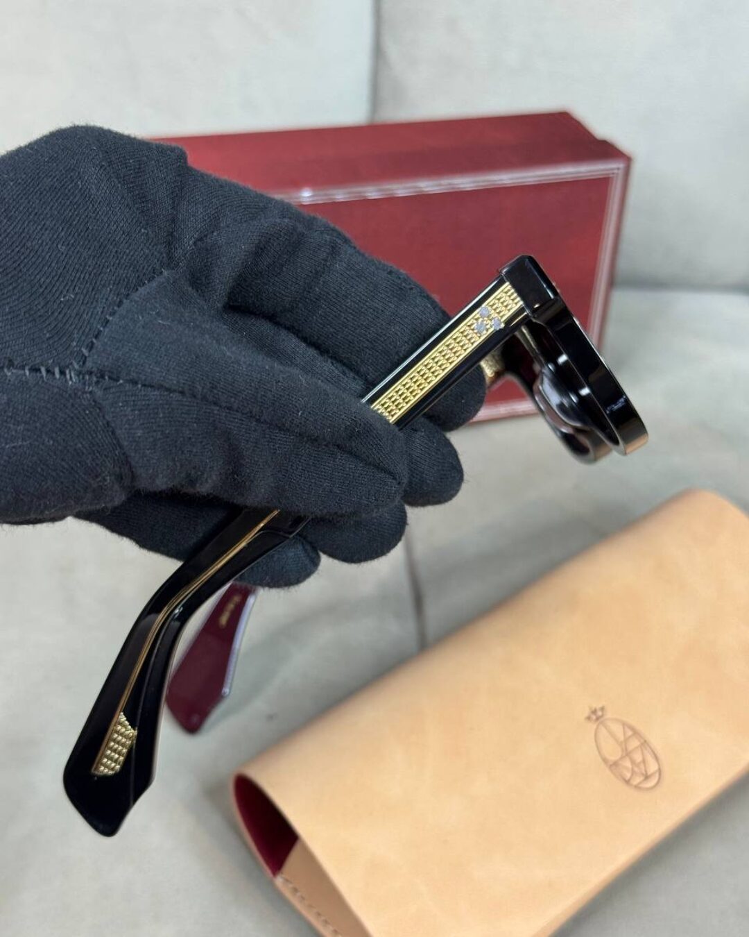 Очки Jacques Marie Mage — изображение 2