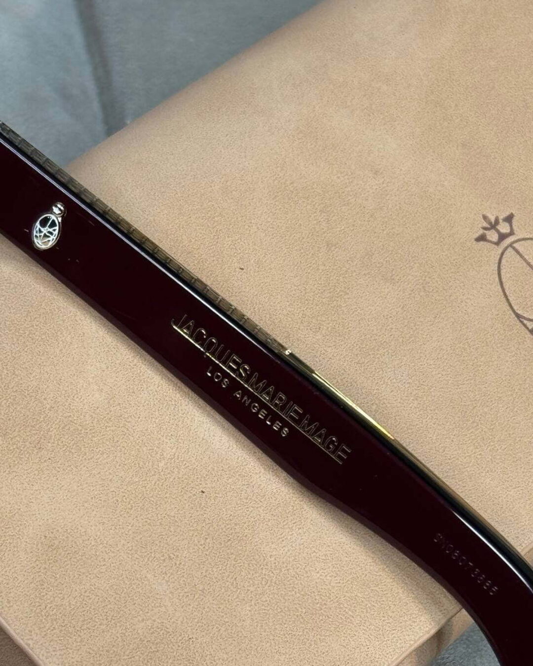 Очки Jacques Marie Mage — изображение 4