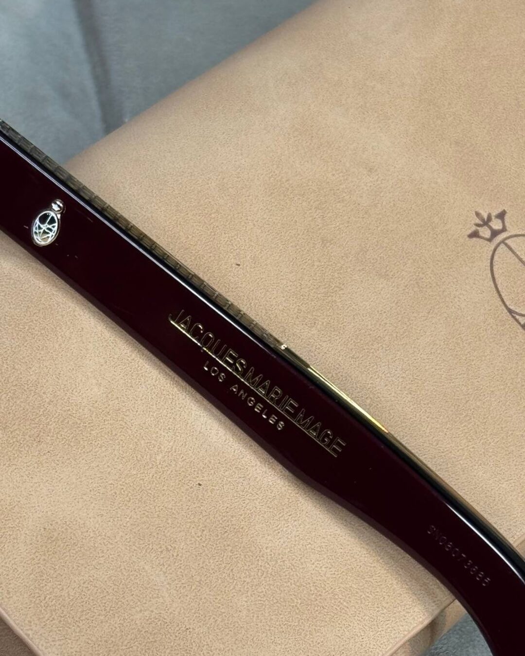 Очки Jacques Marie Mage — изображение 4