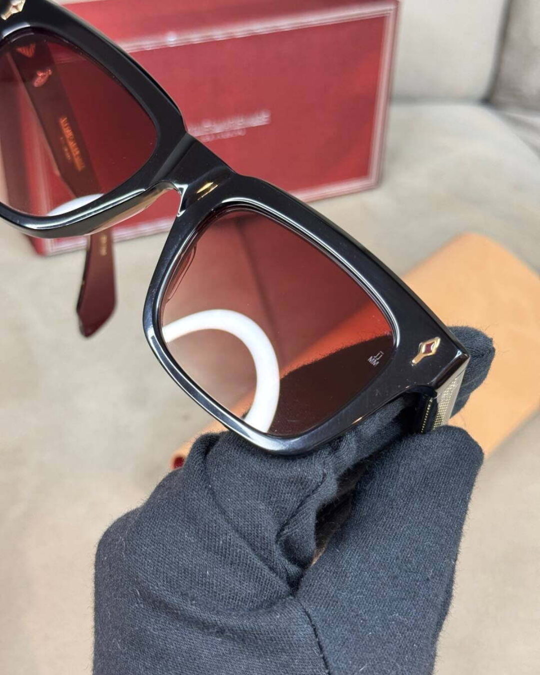 Очки Jacques Marie Mage — изображение 5