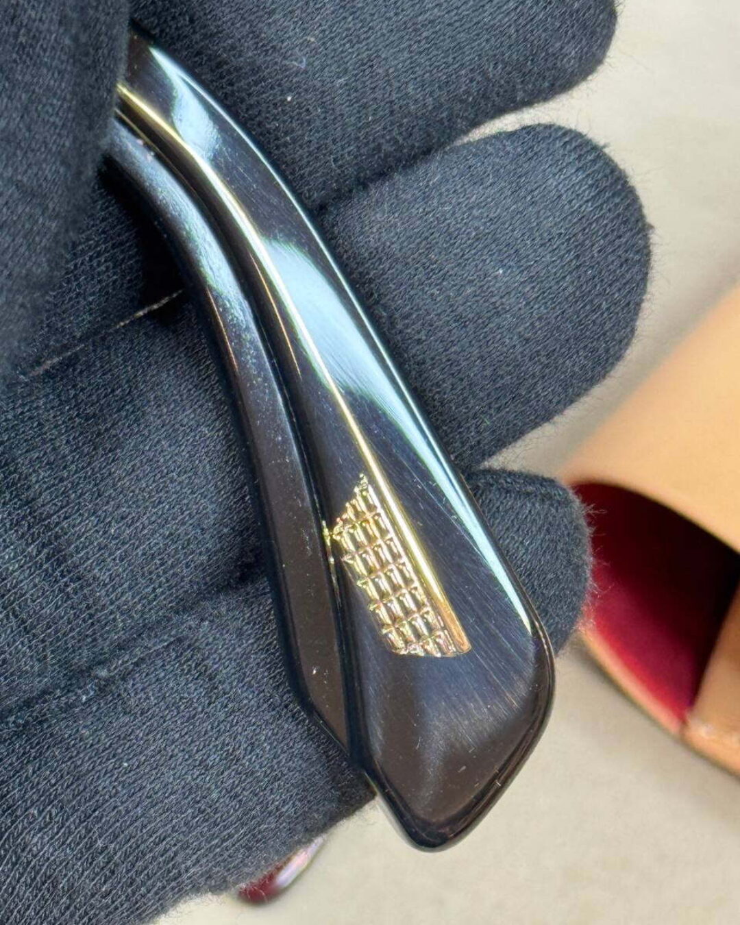 Очки Jacques Marie Mage — изображение 7