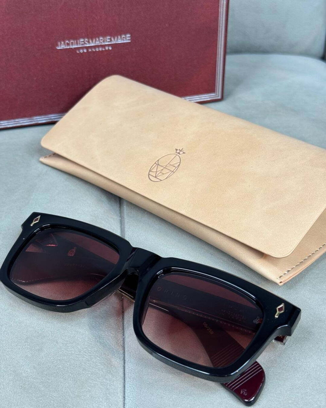 Очки Jacques Marie Mage — изображение 9