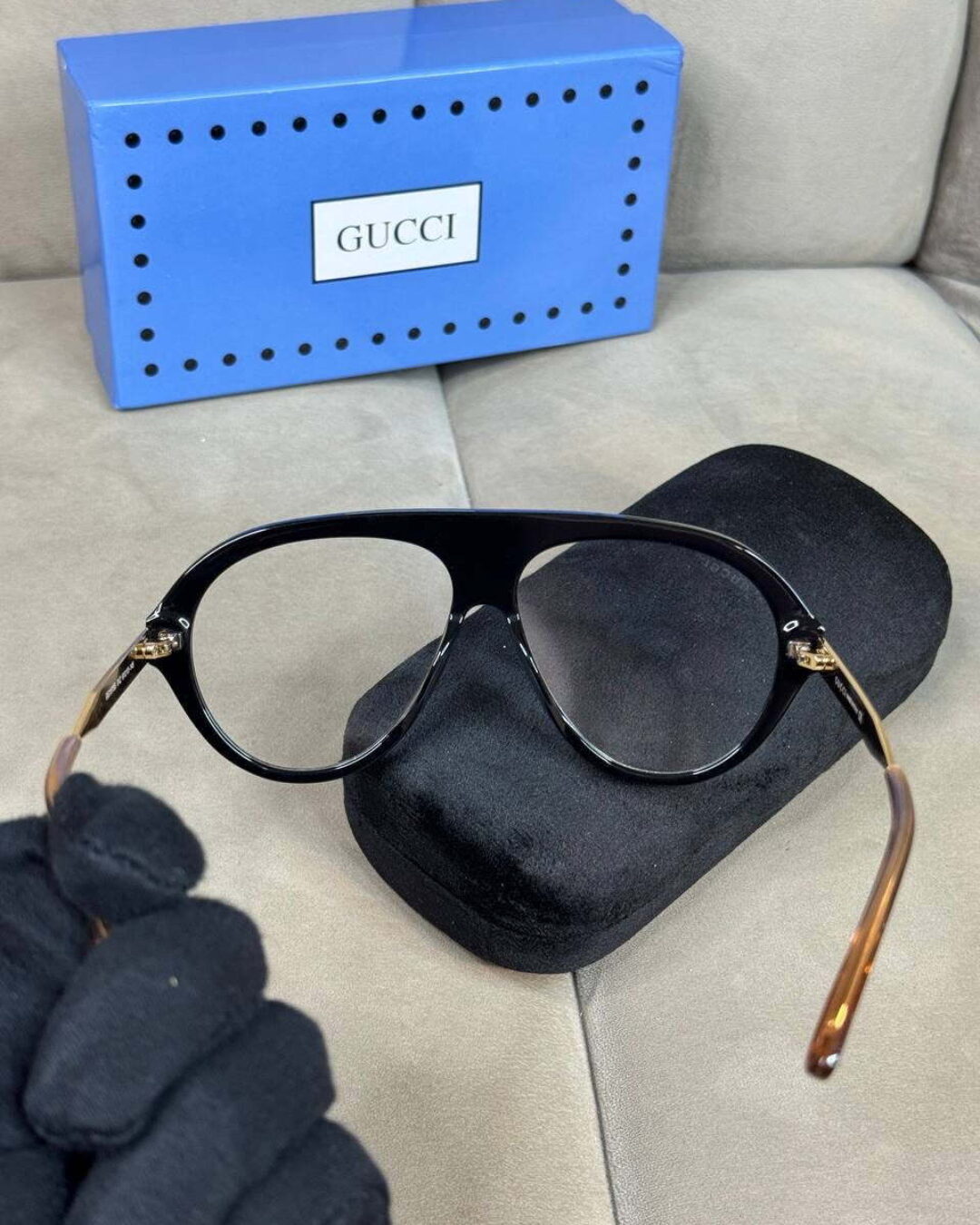 Оправа Gucci — изображение 5