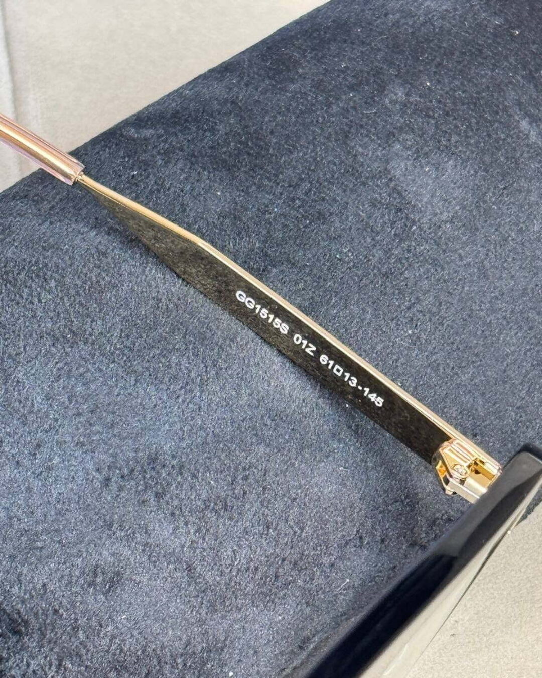 Оправа Gucci — изображение 7