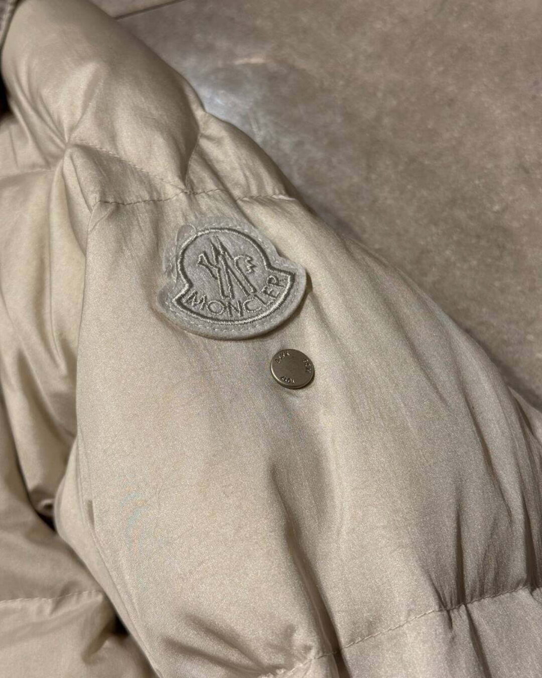 Пуховик Moncler — изображение 5