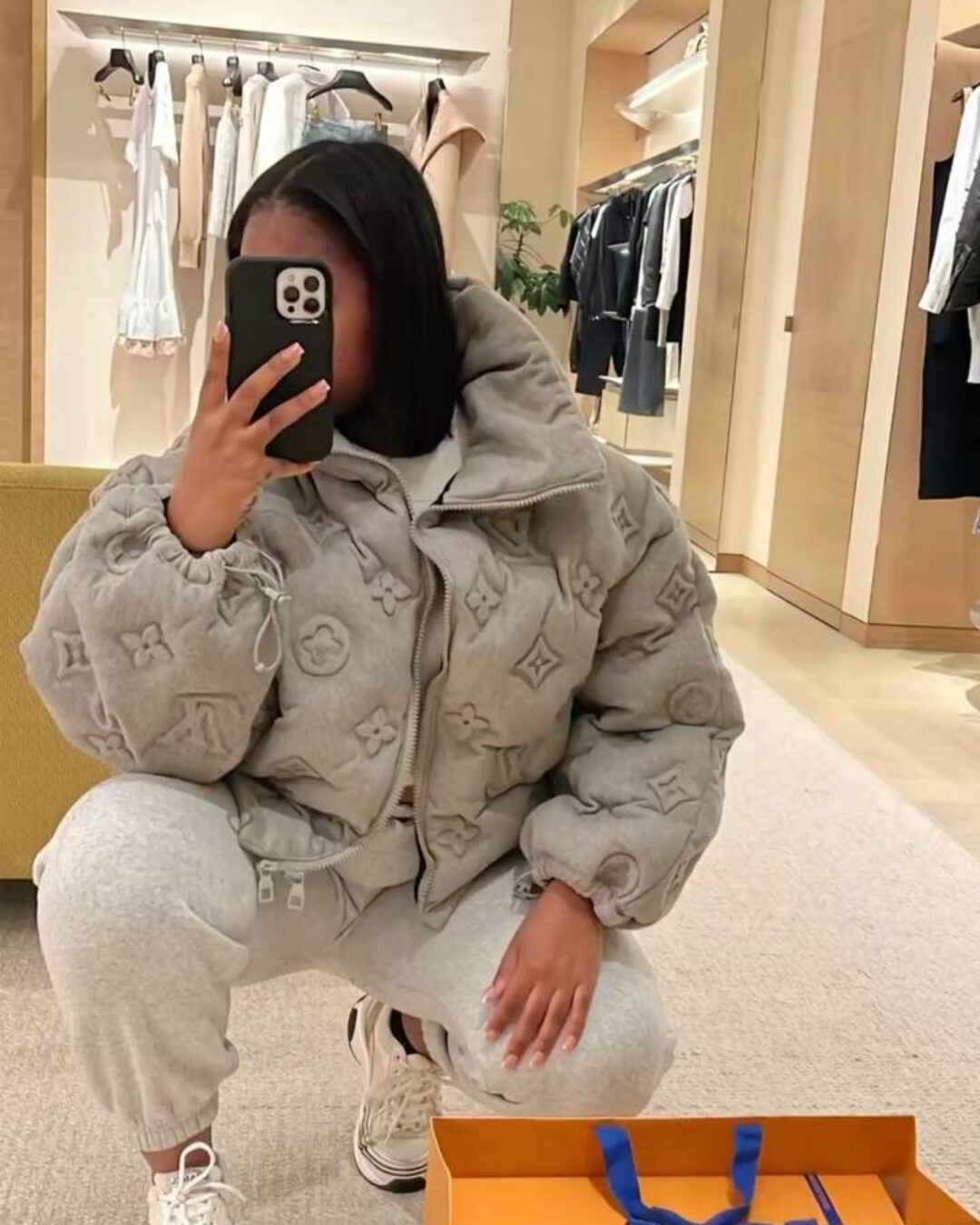 Куртка Louis Vuitton — изображение 4