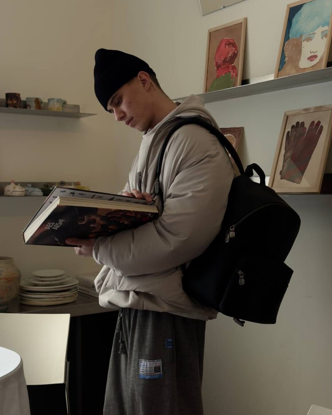 Куртка Acne Studios — изображение 2