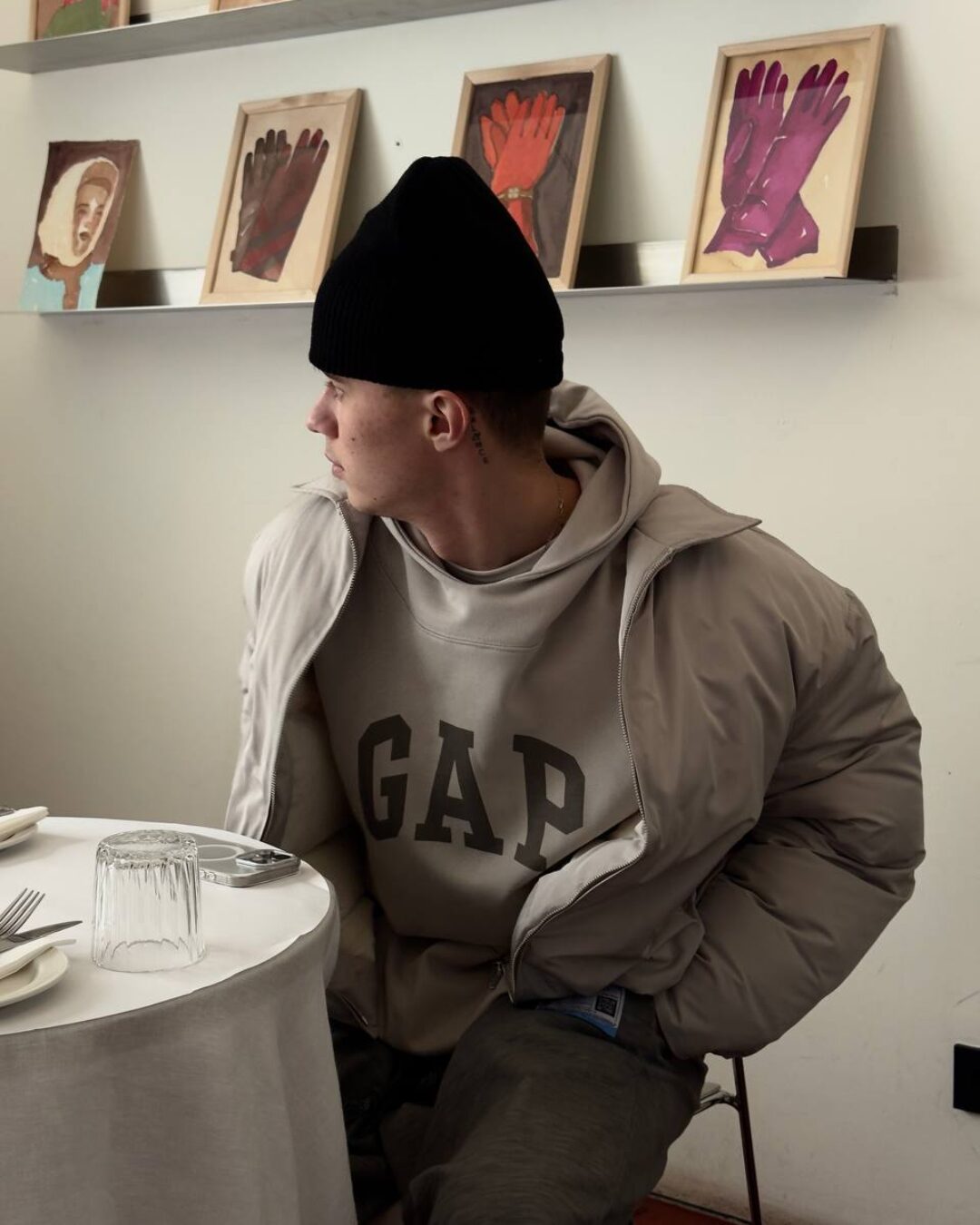 Куртка Acne Studios — изображение 3