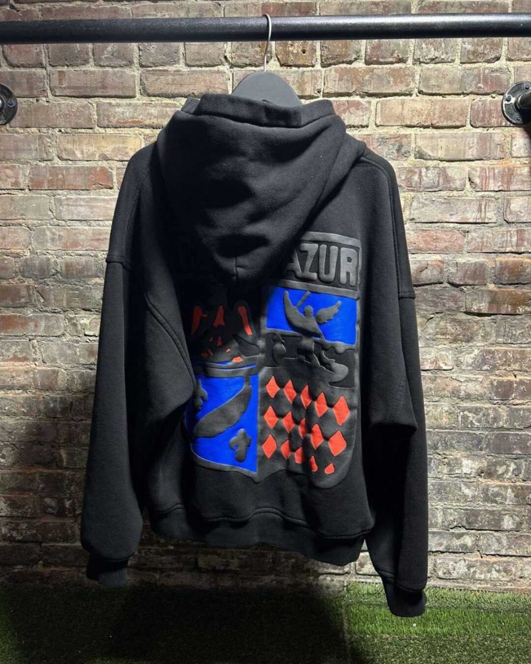 Худи Rhude — изображение 4