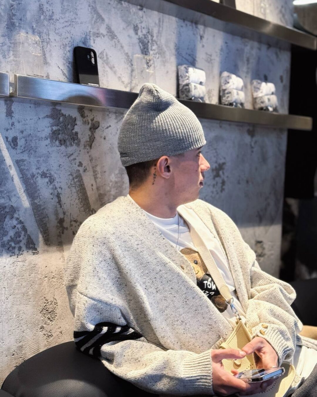 Кардиган Thom Browne — изображение 3