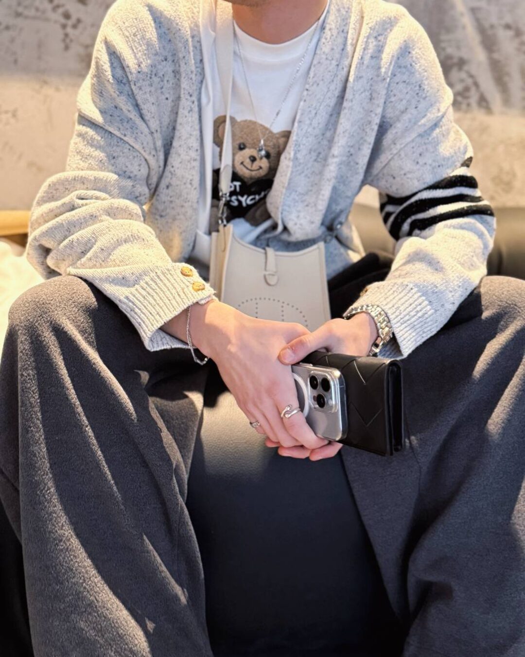 Кардиган Thom Browne — изображение 4