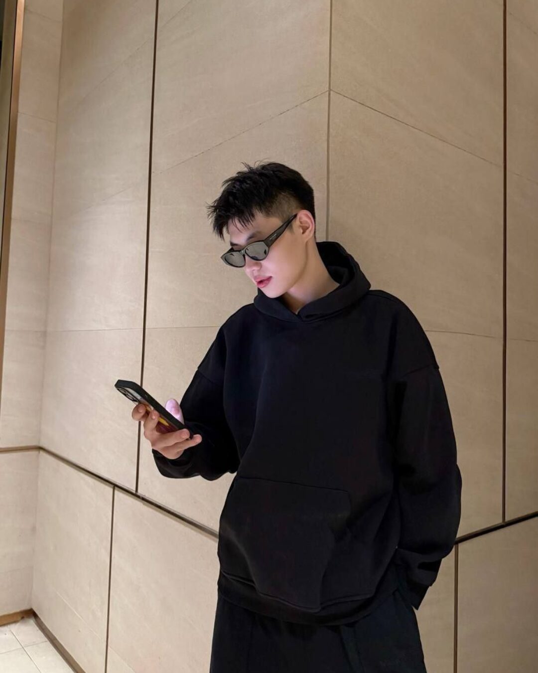 Худи Chrome Hearts — изображение 2