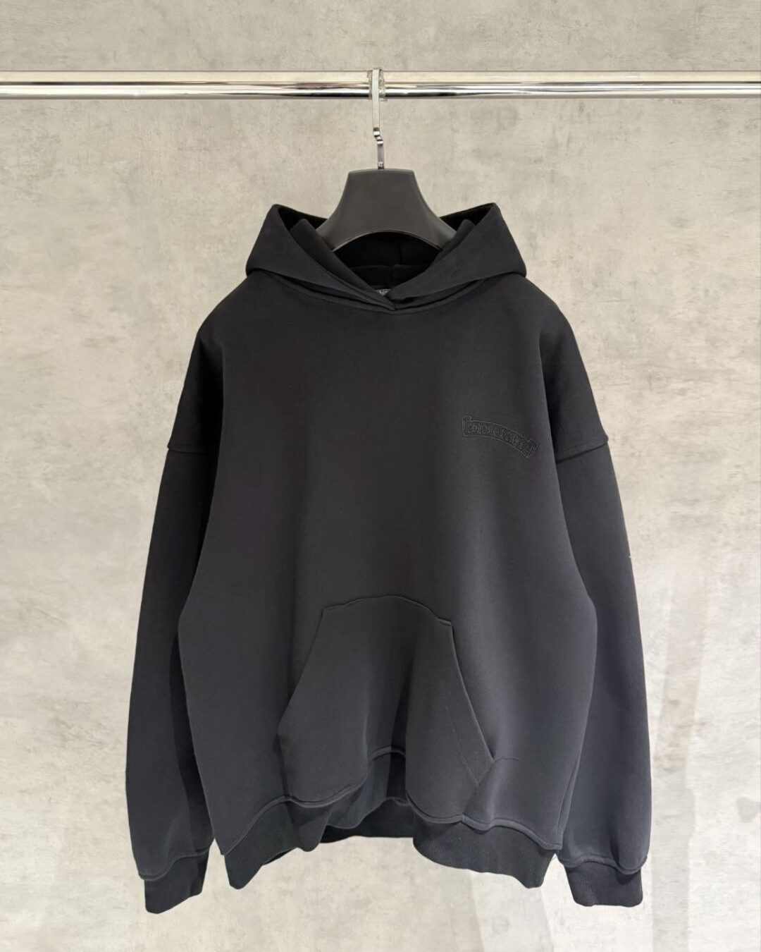 Худи Chrome Hearts — изображение 3