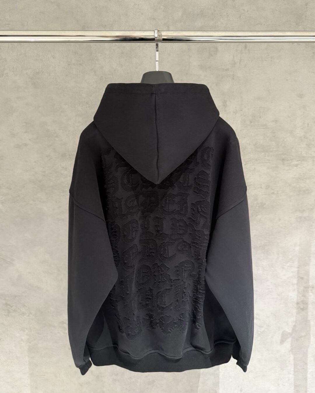 Худи Chrome Hearts — изображение 4