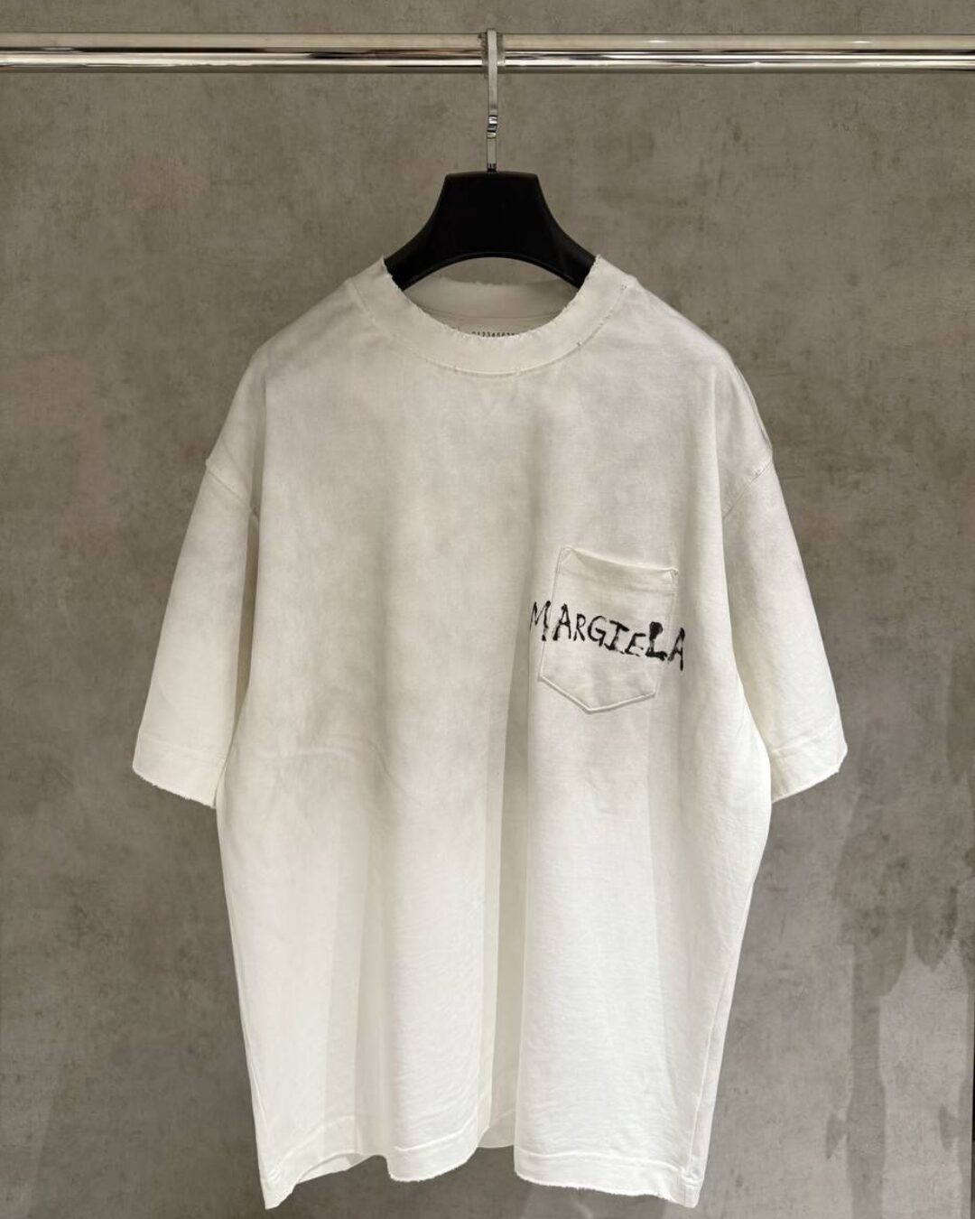 Футболка Maison Margiela — изображение 9