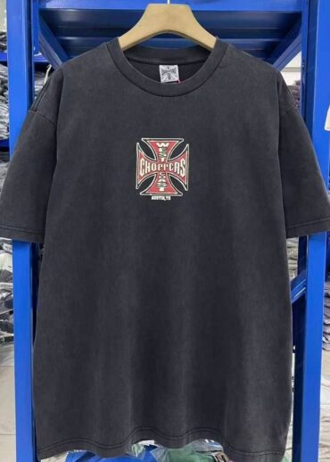 Футболка West Coast Choppers