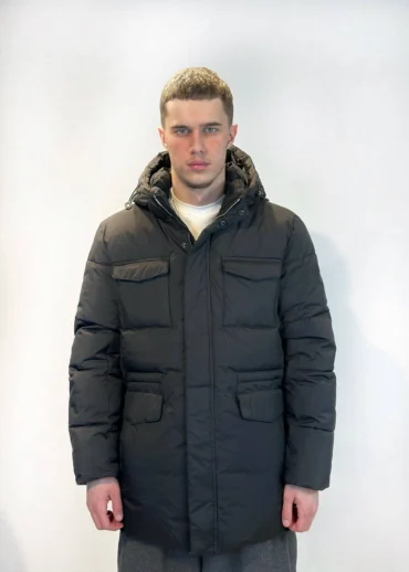 Удлиненная куртка Loro Piana