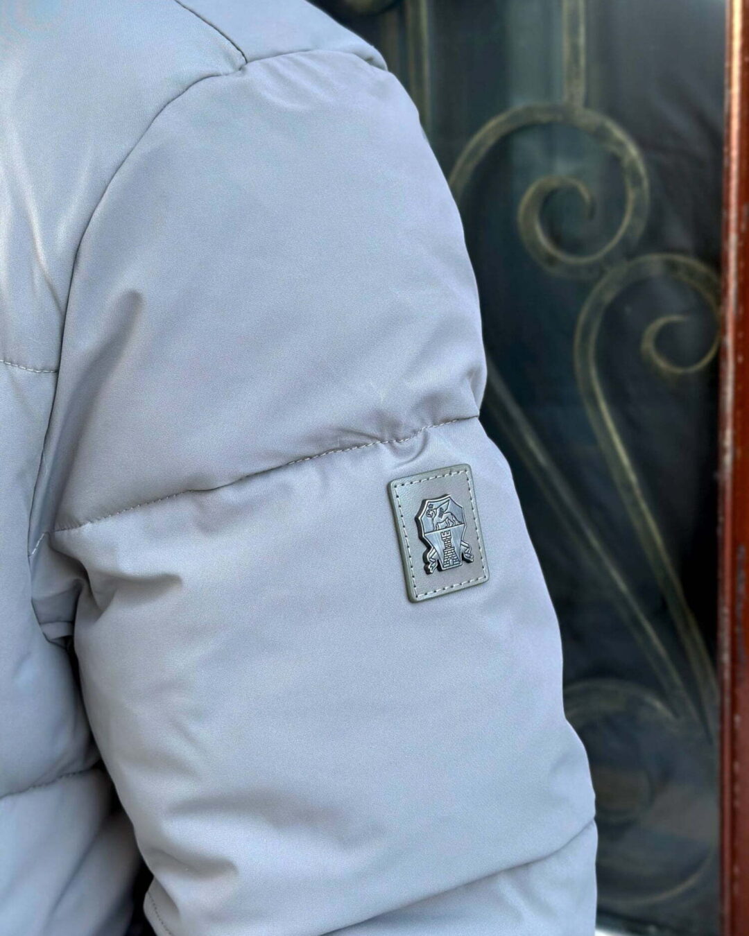 Пуховик Brunello Cucinelli — изображение 4