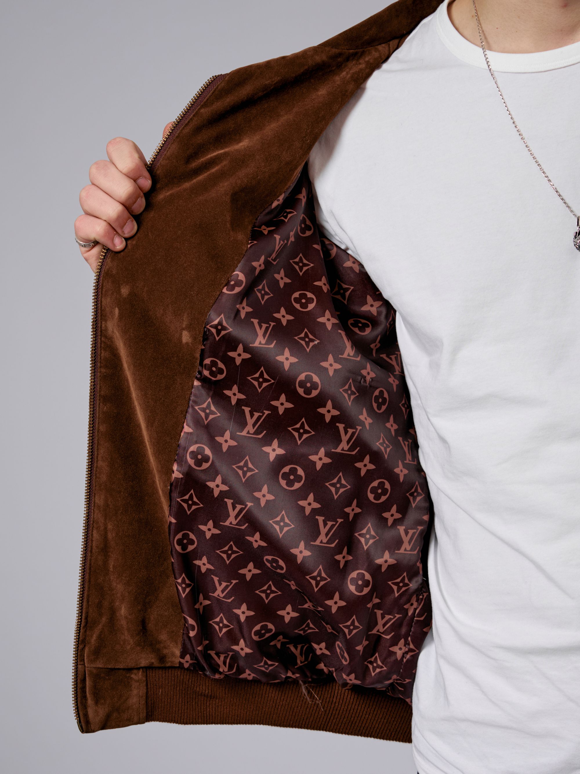 Куртка Louis Vuitton — фото 9