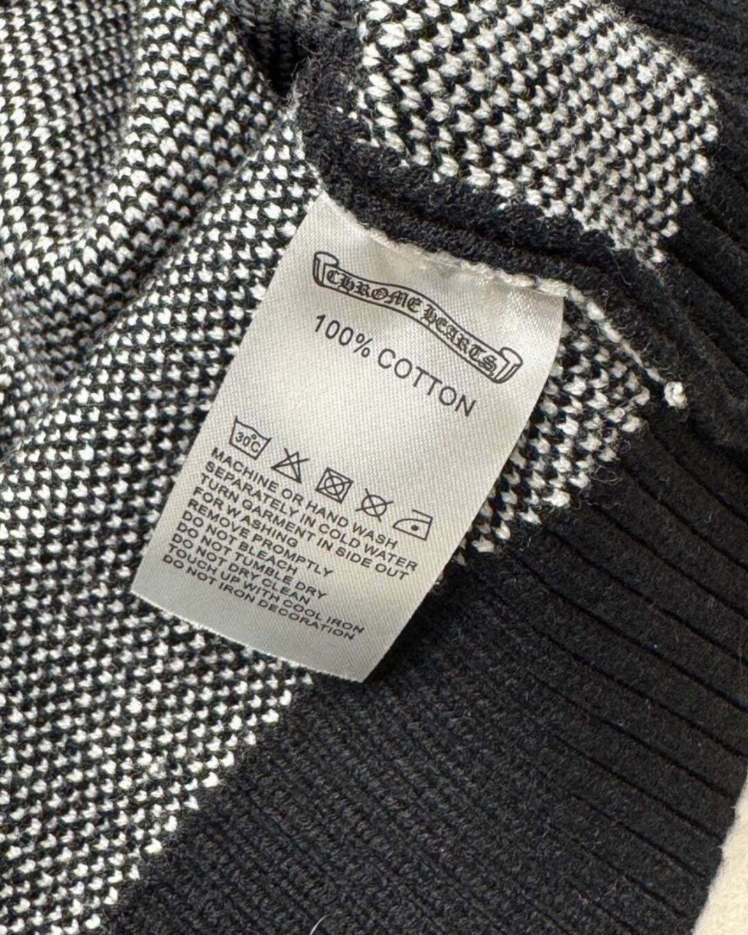 Свитер Chrome Hearts — изображение 8