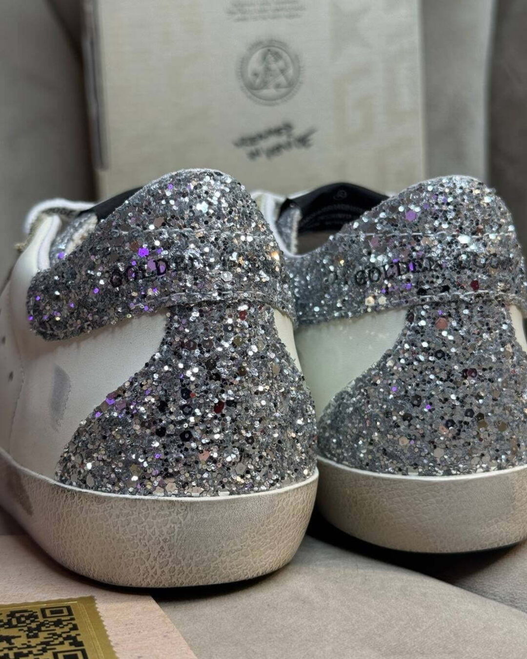 Кеды Golden Goose — изображение 6