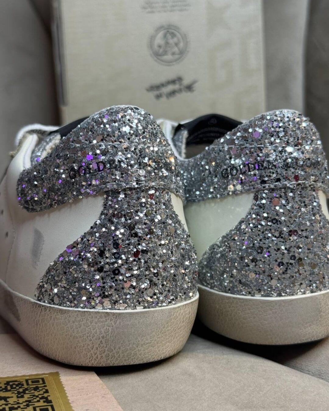 Кеды Golden Goose — изображение 6