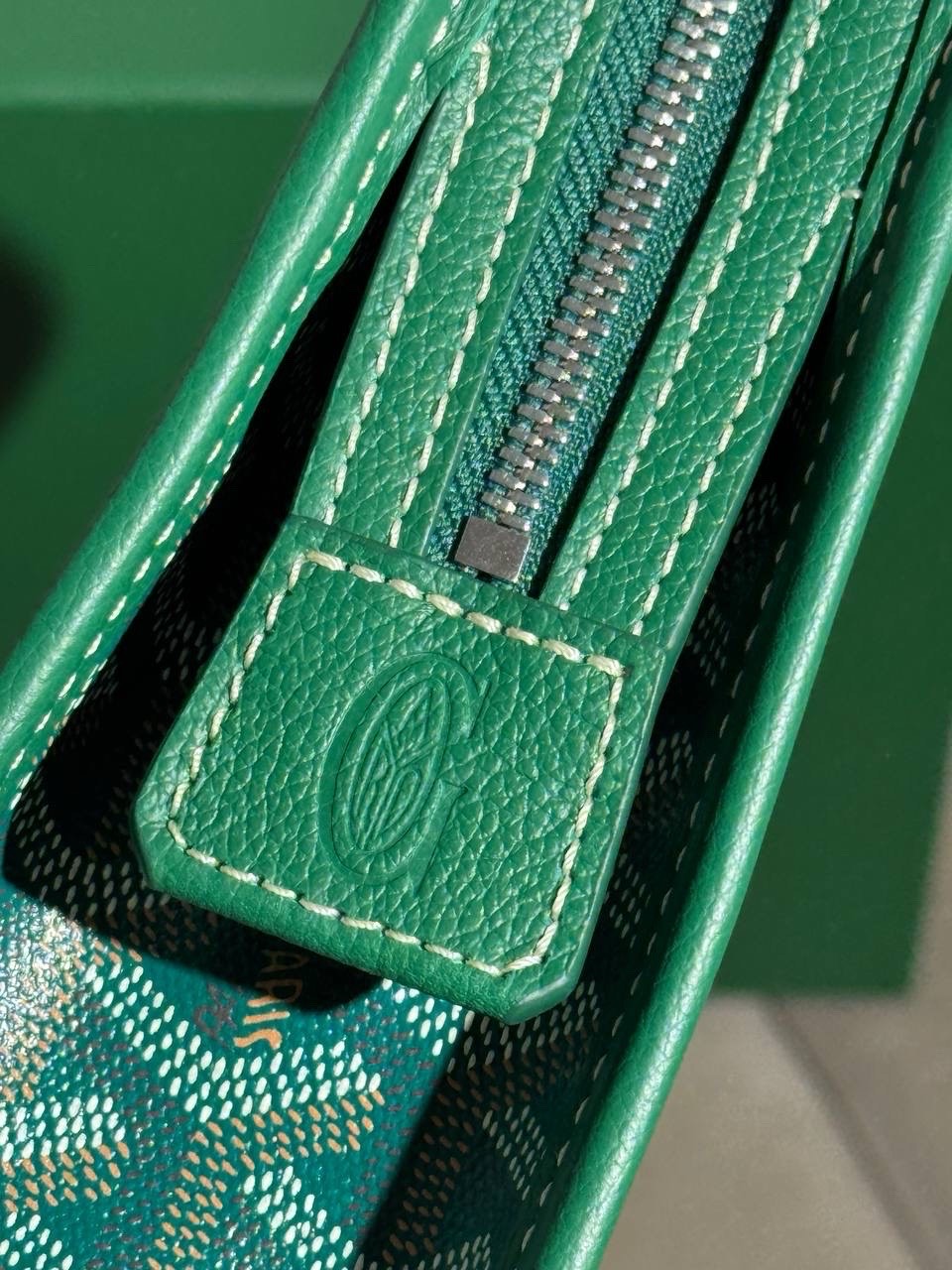 Сумка Goyard Jouvence — фото 4