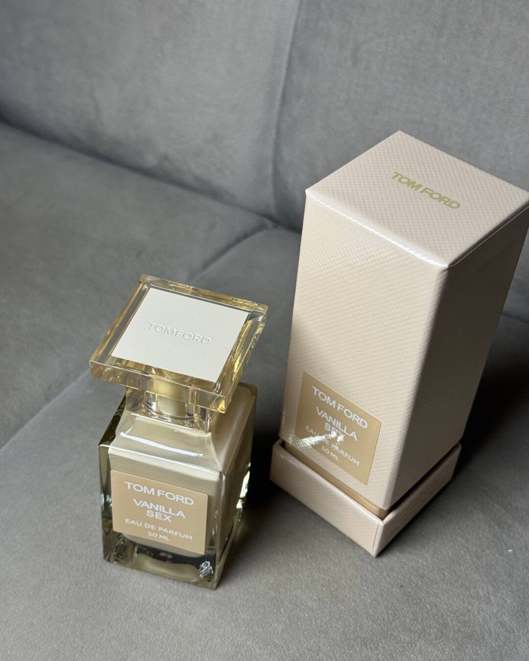Парфюм Tom Ford Vanilla Sex 50ml — изображение 3