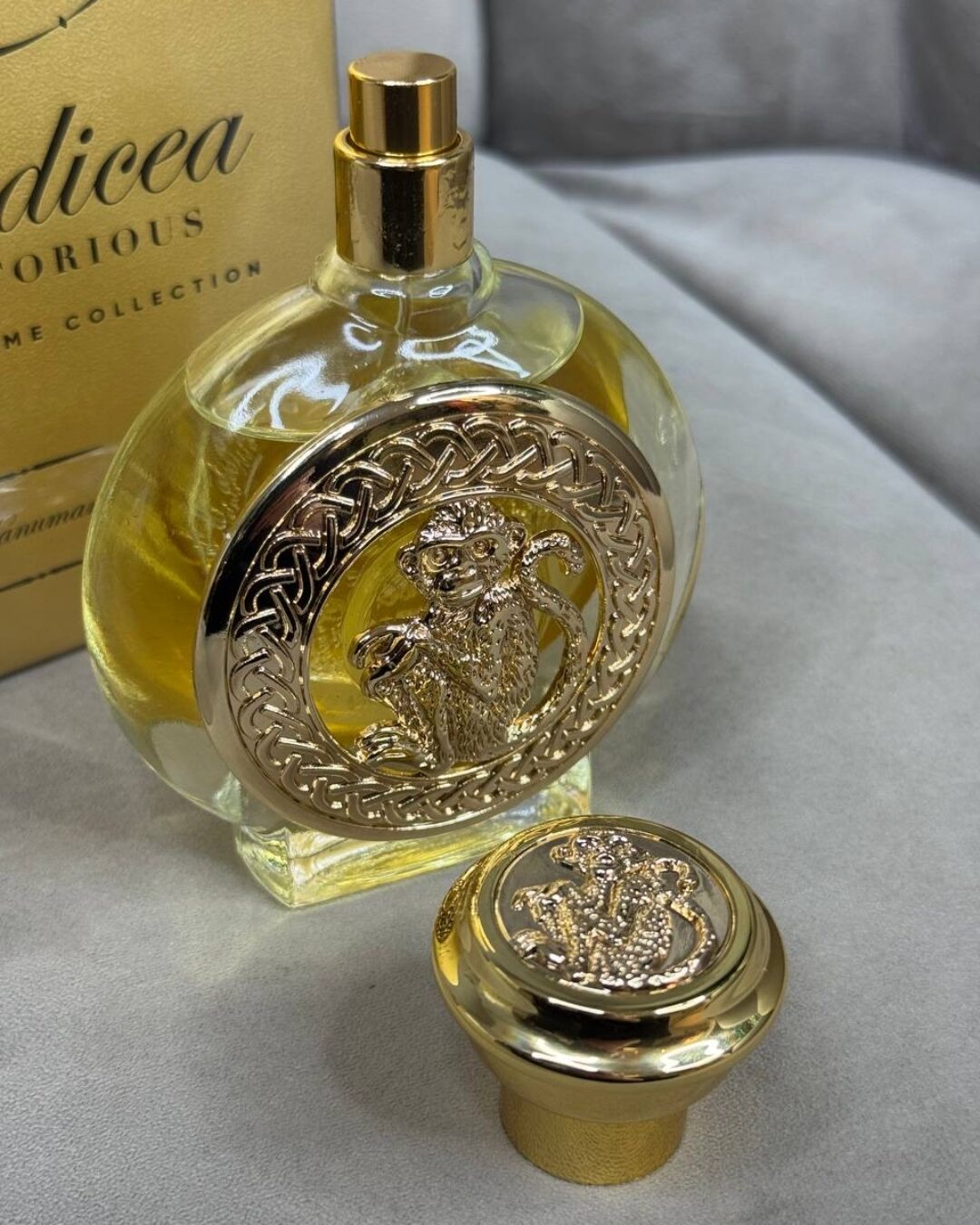 Парфюм Boadicea The Victorious Hanuman — изображение 9